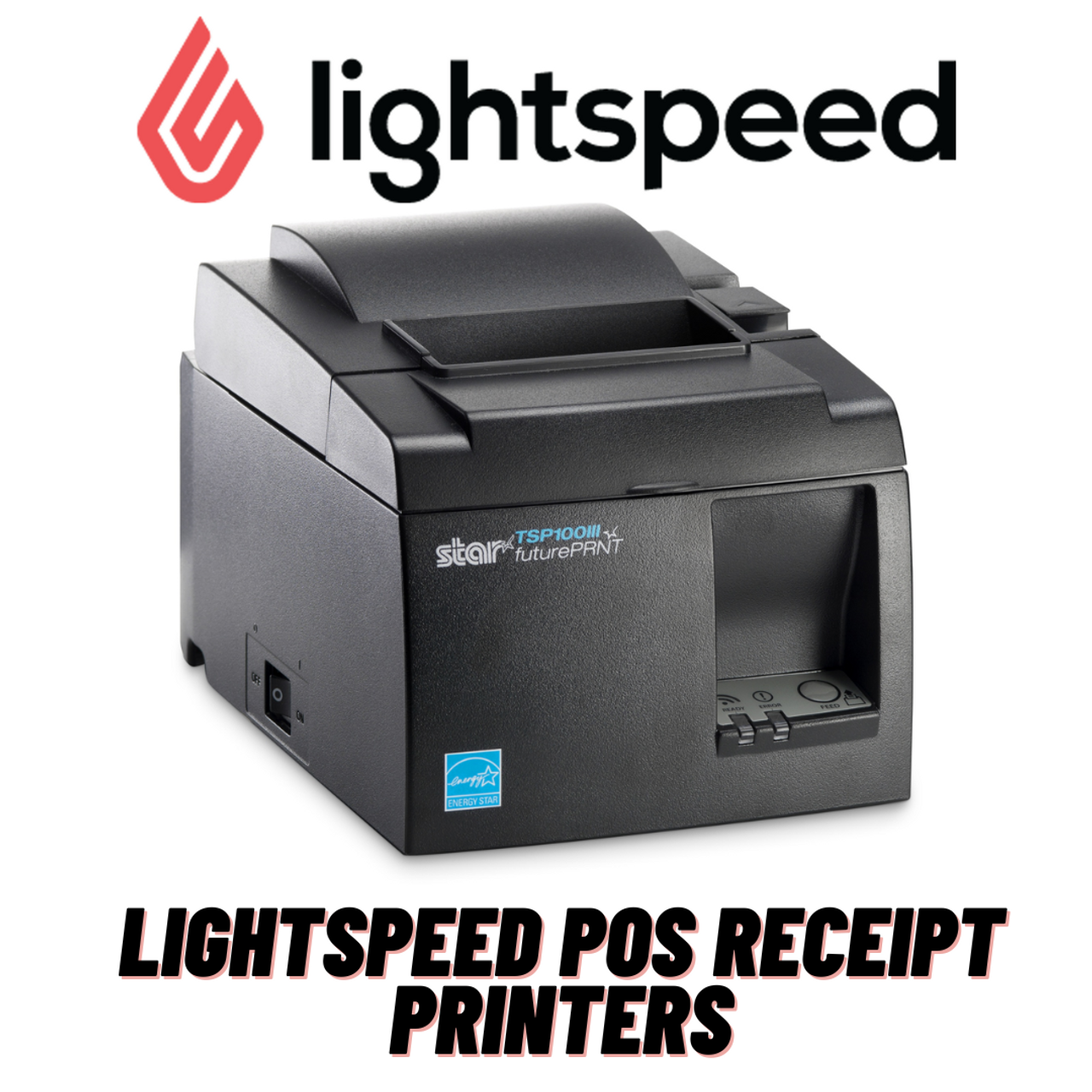 Lightspeed POS Receipt Printers